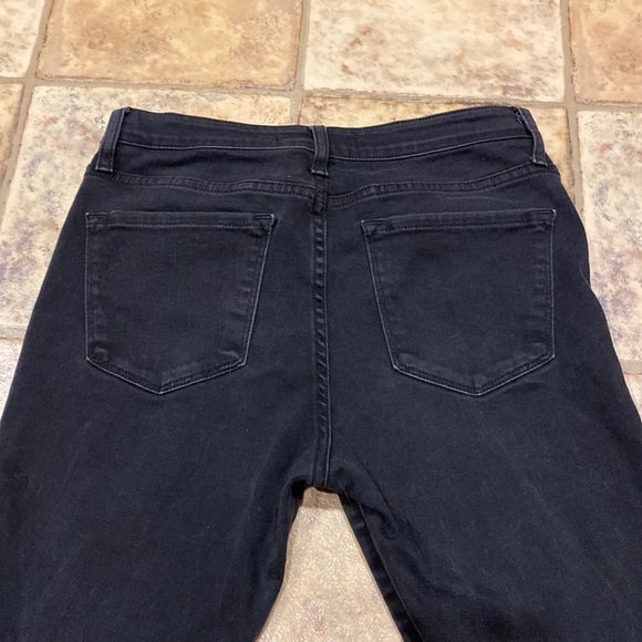 Black Flying Monkey skinny jeans - Picture 3 of 5